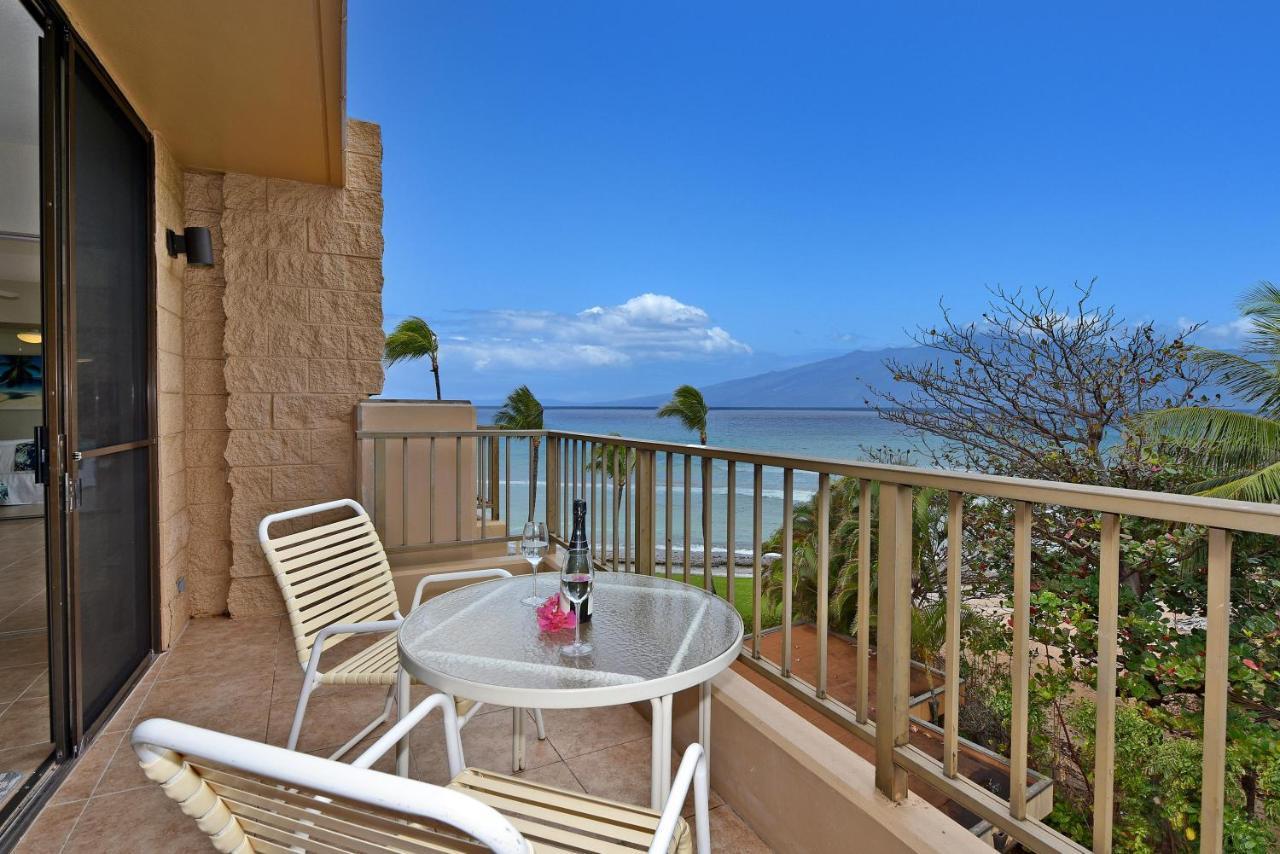 Вілла Paki Maui 424 Kahana Екстер'єр фото