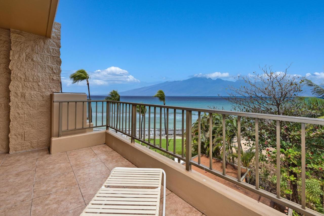 Вілла Paki Maui 424 Kahana Екстер'єр фото
