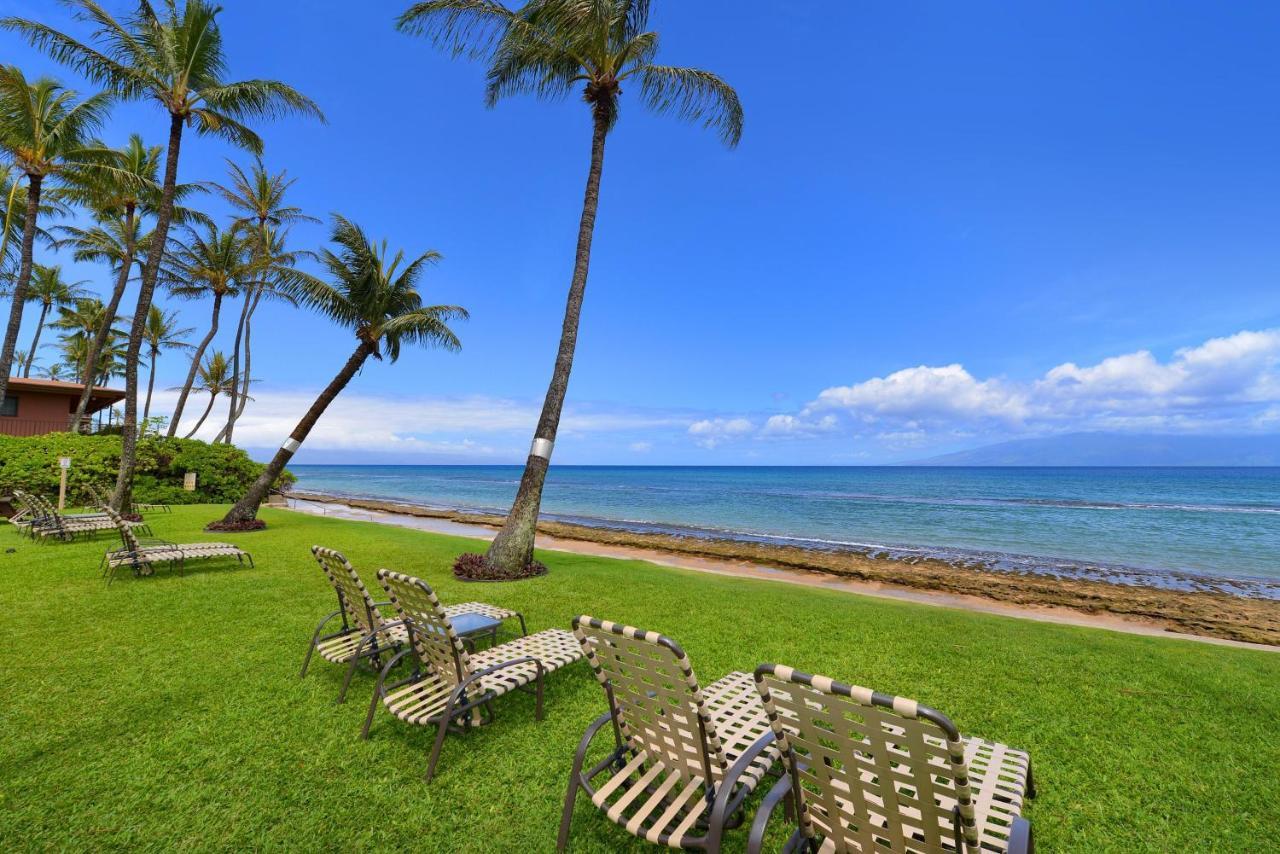Вілла Paki Maui 424 Kahana Екстер'єр фото